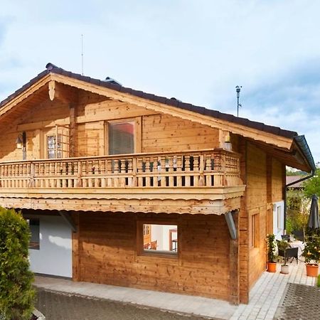Ferienhaus Brunnau Schoenau am Koenigsee Exterior photo