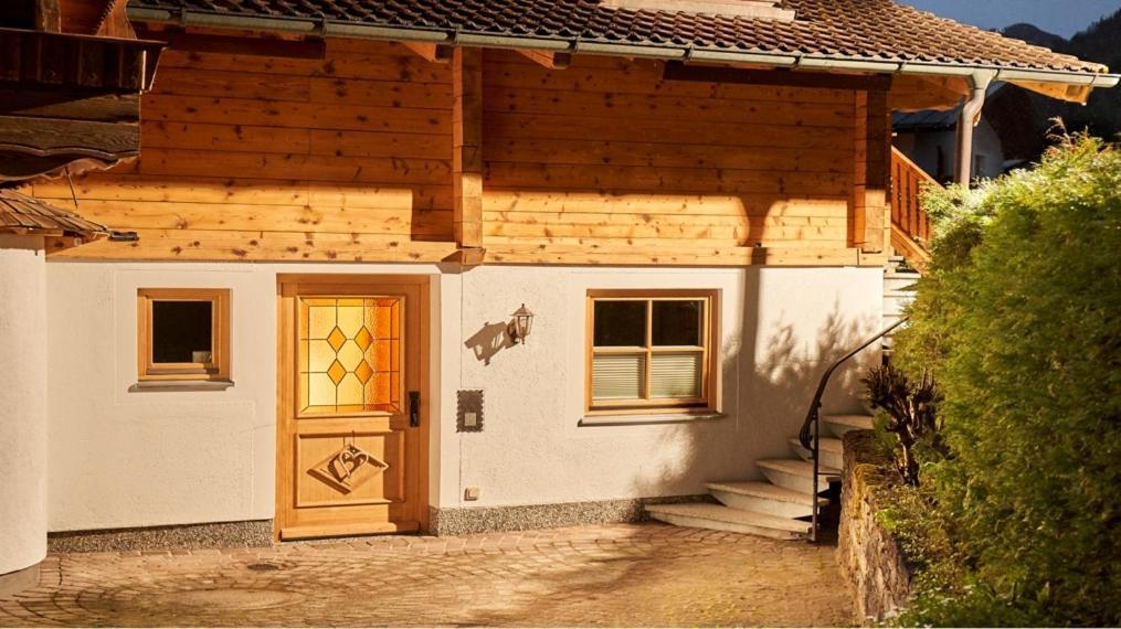 Ferienhaus Brunnau Schoenau am Koenigsee Exterior photo